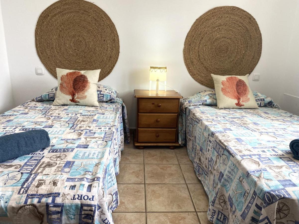 Apartamento Blanca Frente Al Mar Punta Mujeres Exterior foto
