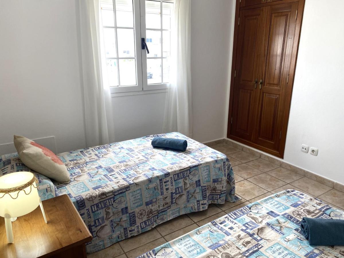 Apartamento Blanca Frente Al Mar Punta Mujeres Exterior foto