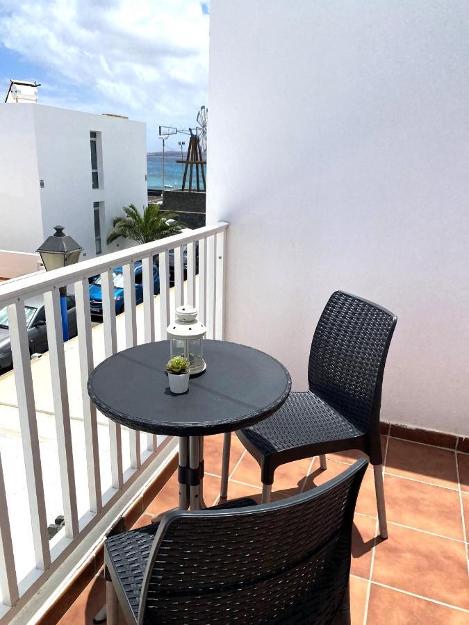 Apartamento Blanca Frente Al Mar Punta Mujeres Exterior foto
