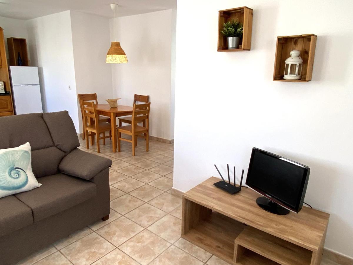 Apartamento Blanca Frente Al Mar Punta Mujeres Exterior foto