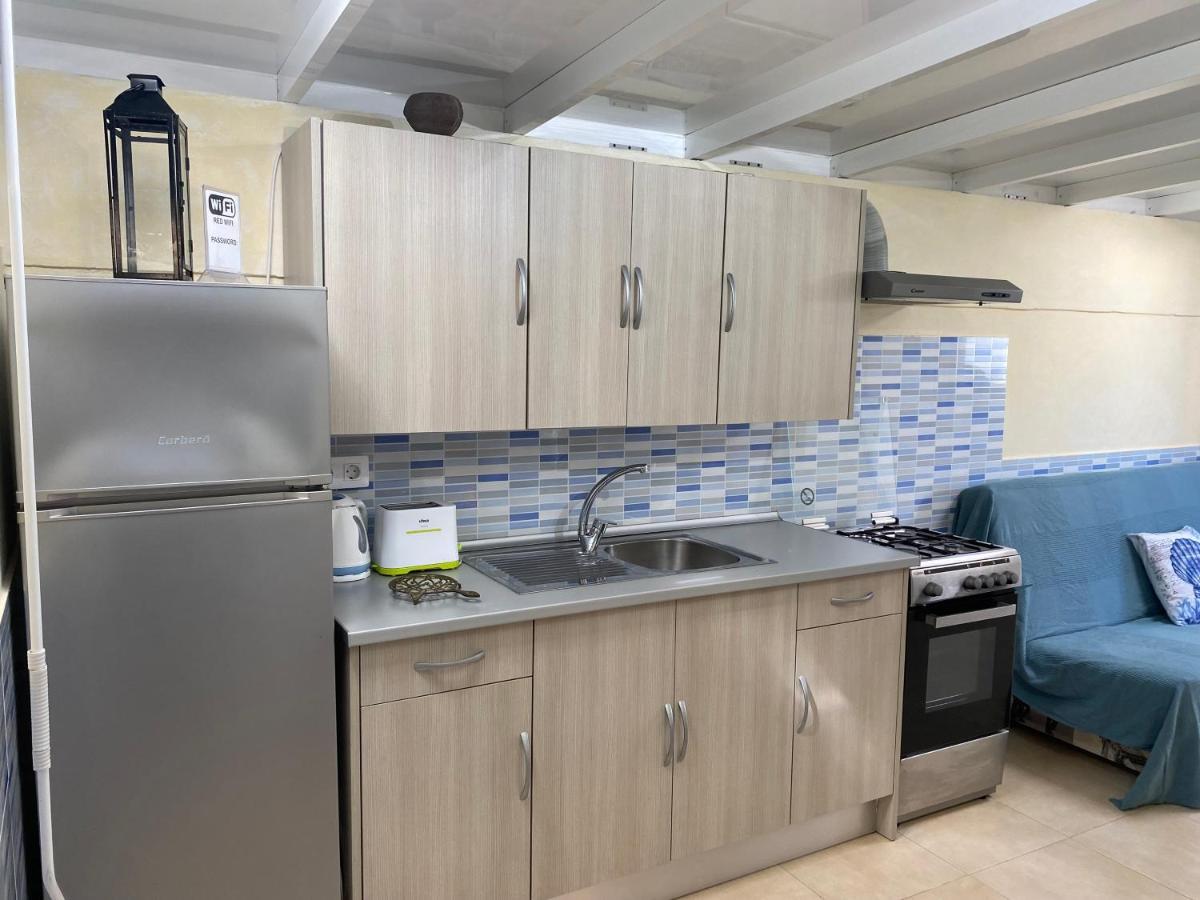 Apartamento Blanca Frente Al Mar Punta Mujeres Exterior foto