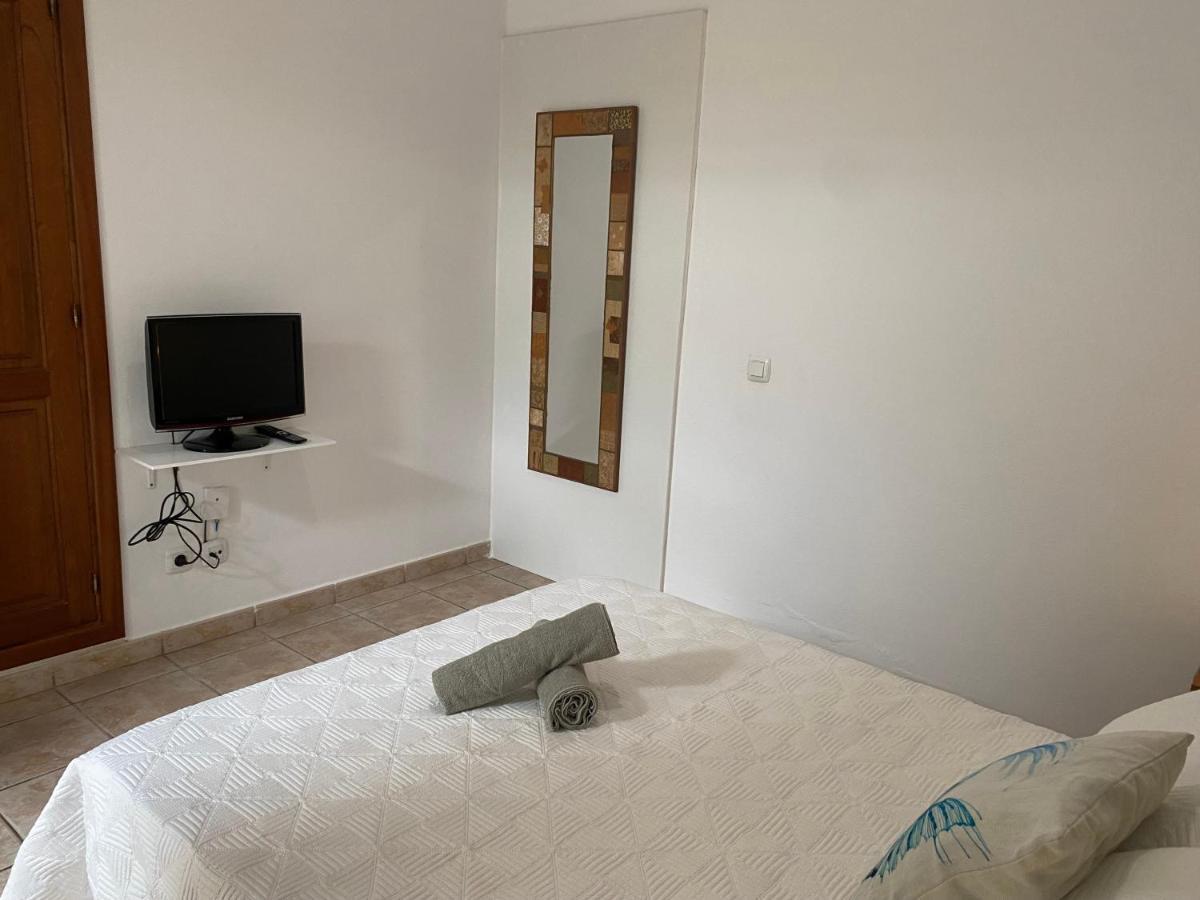 Apartamento Blanca Frente Al Mar Punta Mujeres Exterior foto